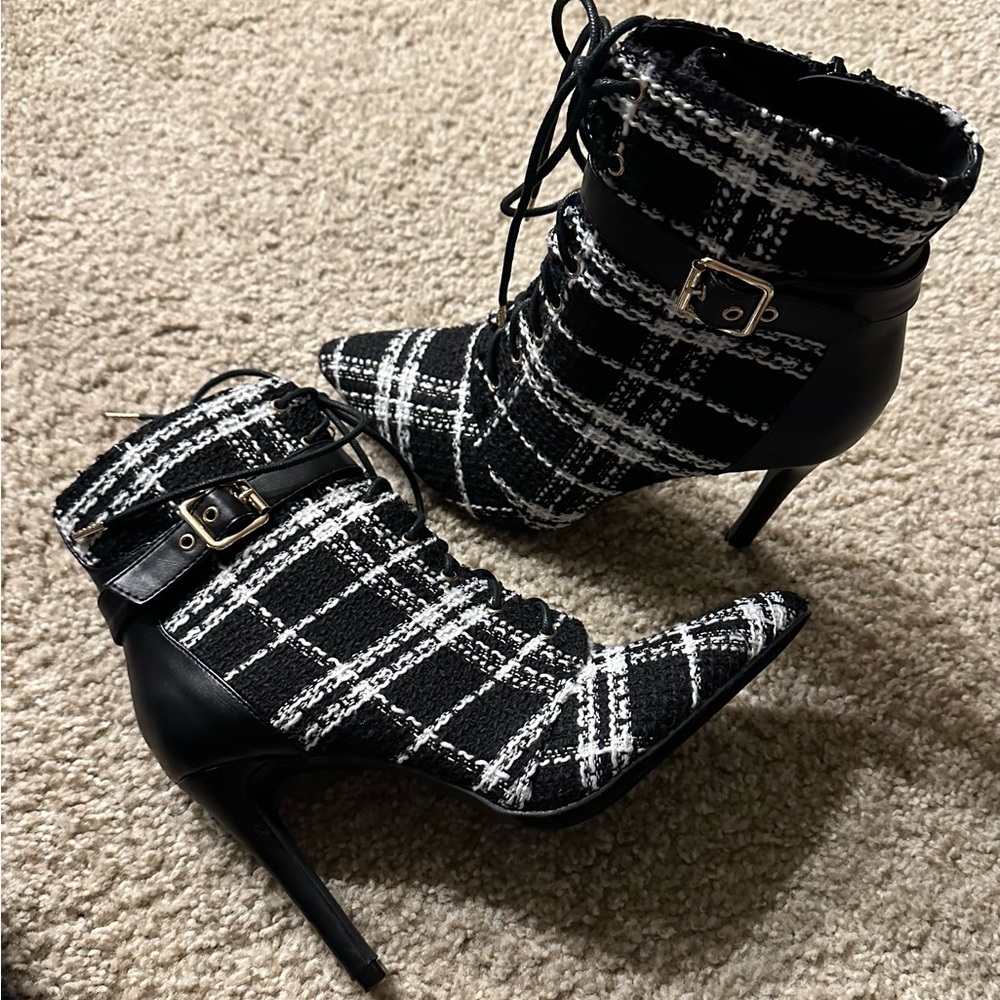 Ankle boots